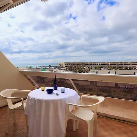 Studio Heliopolis Ab 419 -By Agn - 2 Personnes Апартаменты *