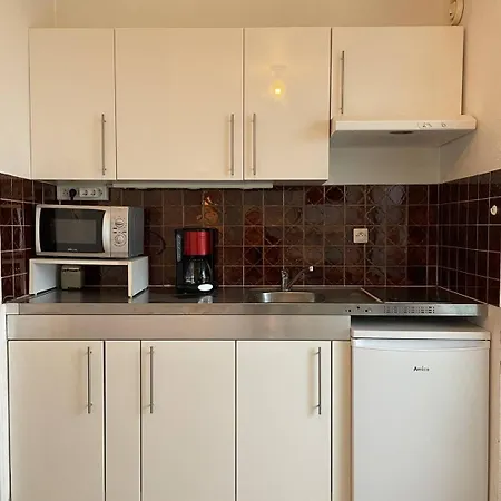 Апартаменты Studio Heliopolis Ab 419 -By Agn - 2 Personnes