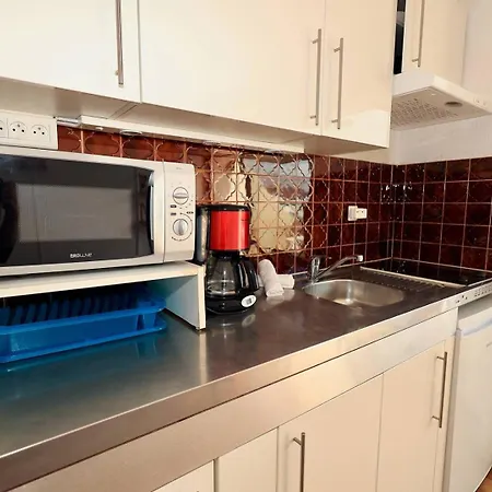 Апартаменты Studio Heliopolis Ab 419 -By Agn - 2 Personnes