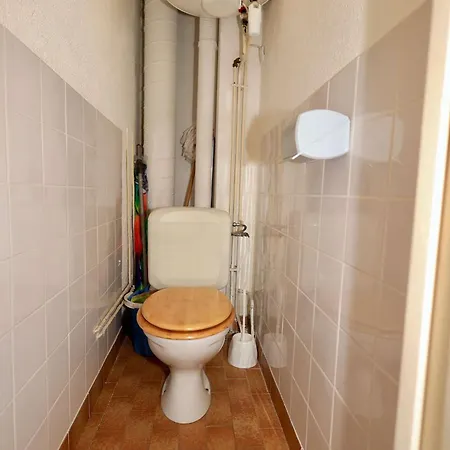 Апартаменты Studio Heliopolis Ab 419 -By Agn - 2 Personnes *