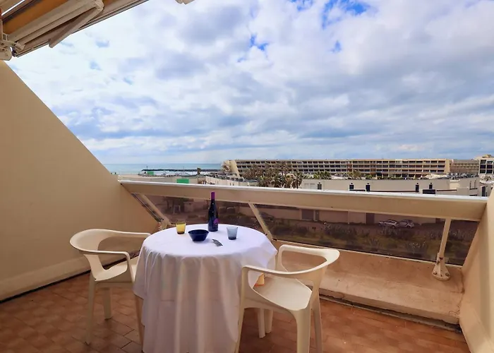 Studio Heliopolis Ab 419 -By Agn - 2 Personnes Апартаменты *