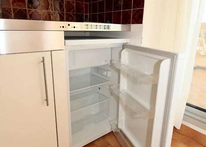 Апартаменты Studio Heliopolis Ab 419 -By Agn - 2 Personnes