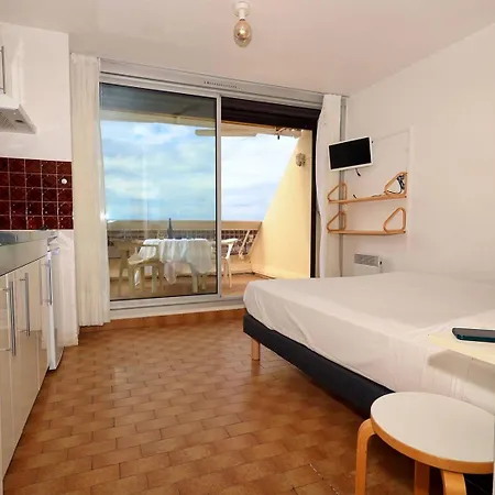 Apartment Heliopolis Ab 419 -by Agn - 2 Personnes Agde